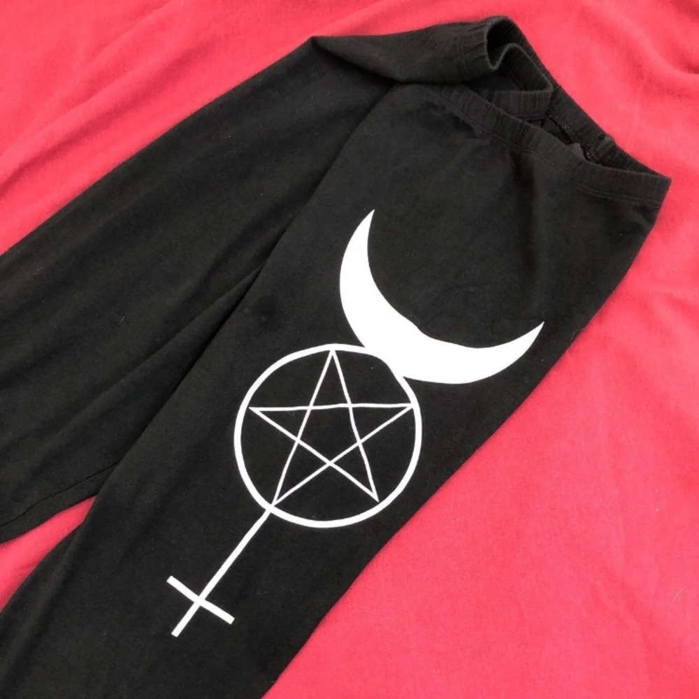 BLVCK SCVLE leggings